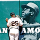 Barry Bonds could never measure up to the man Hank Aaron was.